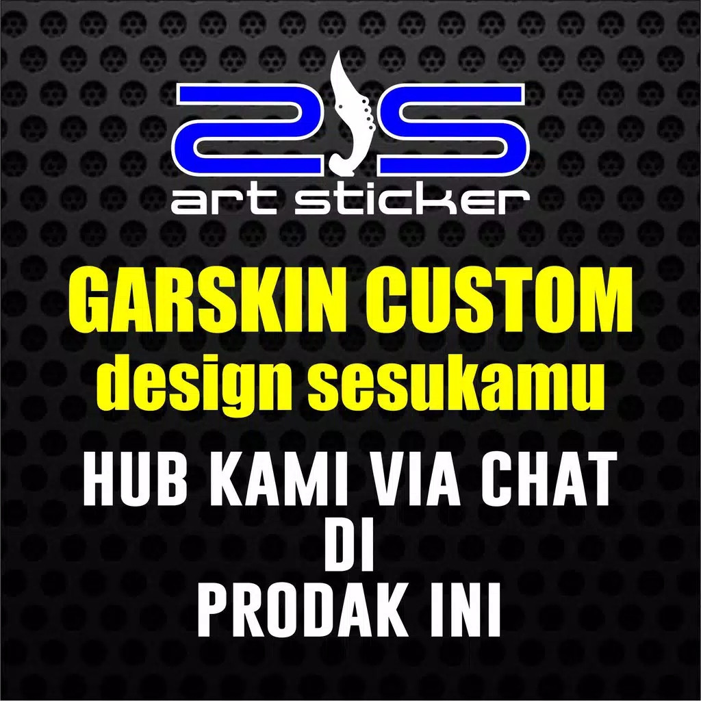 

STIKER GARSKIN CUSTOM ALL DEVICE COPY 77