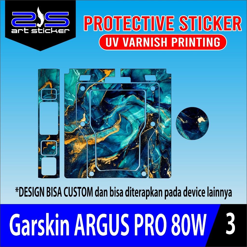 

PROMO Stiker ArhusPro UV Varnish Printing