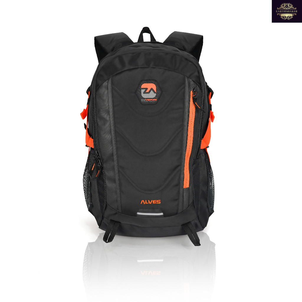 Zarventure Alves Tas Ransel Gendong