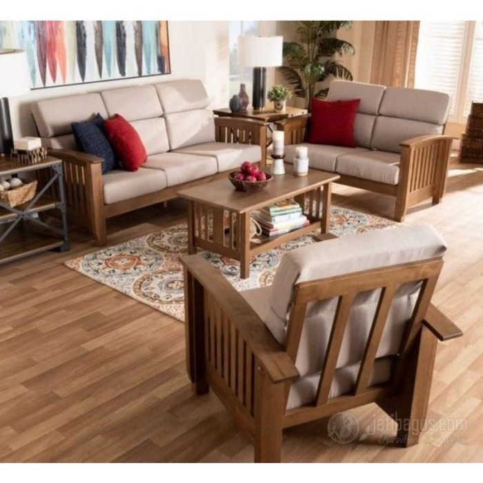 Kursi Tamu / Set Ruang Tamu / Sofa Ruang Tamu 321