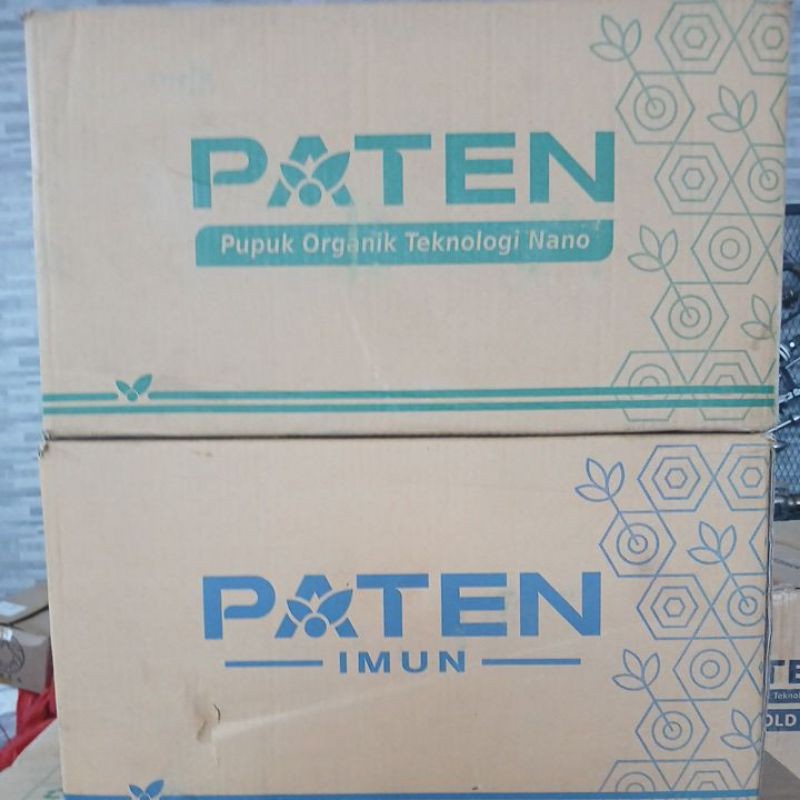 pupuk organik PATEN  1pic paten imun 1pic paten pupuk