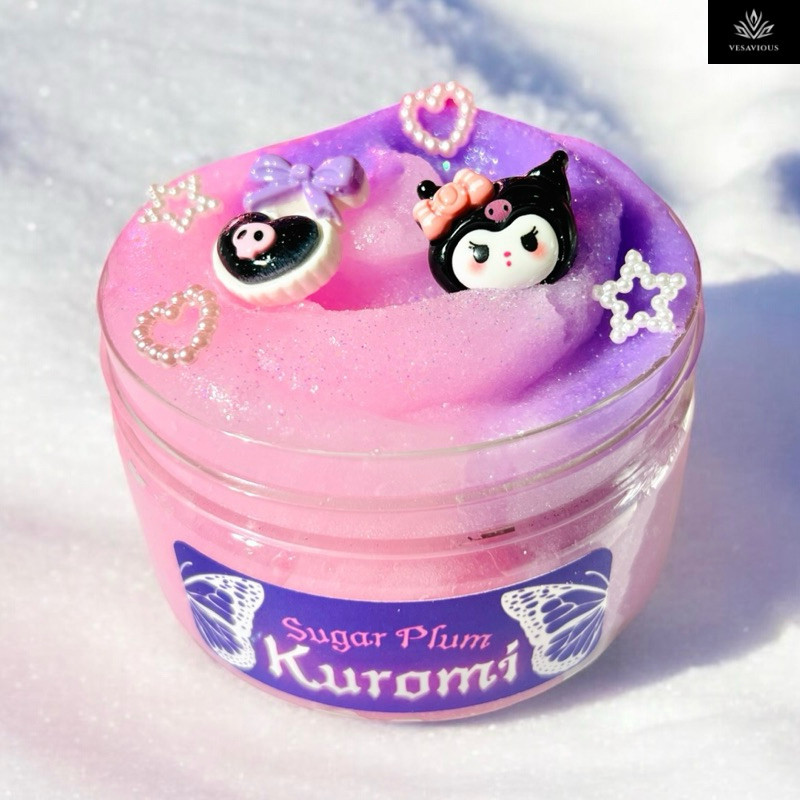 Zenin Sugar Plum Kuromi Icee Slime