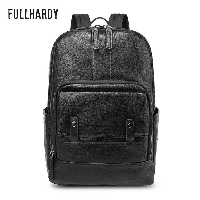 Tas Ransel Kulit Fullhardy BYNR 16797