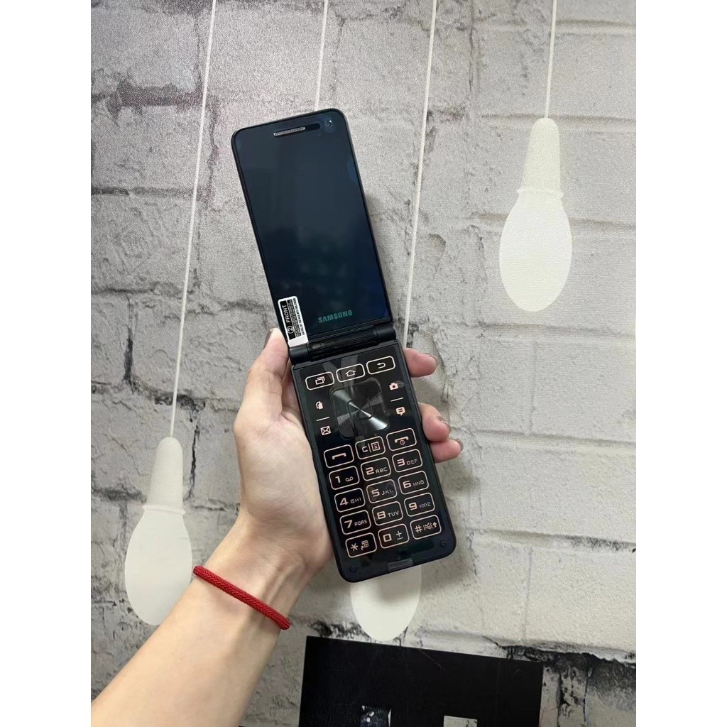 Samsung lipat Folder 2 G1650 bisa W ADual Sim Keypad Flip Lipat Termurah