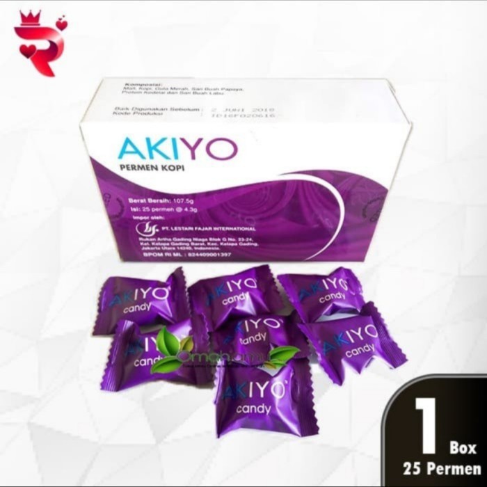 

Permen 4kiyo 0riginal - 4kiyo Candy 4sli