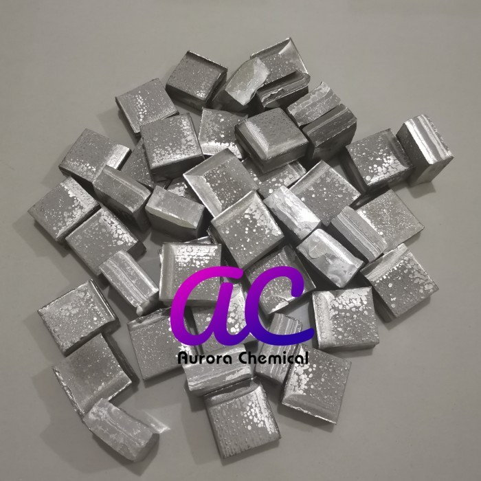 Anoda Nickel Square 0.5kg / sumitomo / nikel / nekel kotak