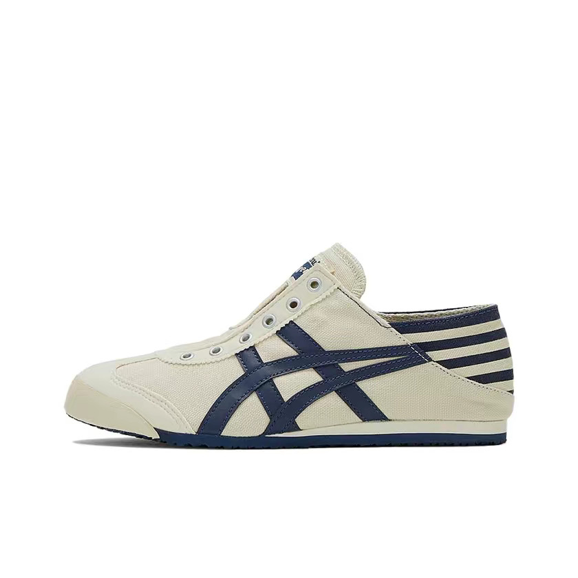 Onitsuka Tiger MEXICO 66 Cyan Original Negeri Untuk Barang Asli Jaminan Pembeli Luar -TH342N-0250