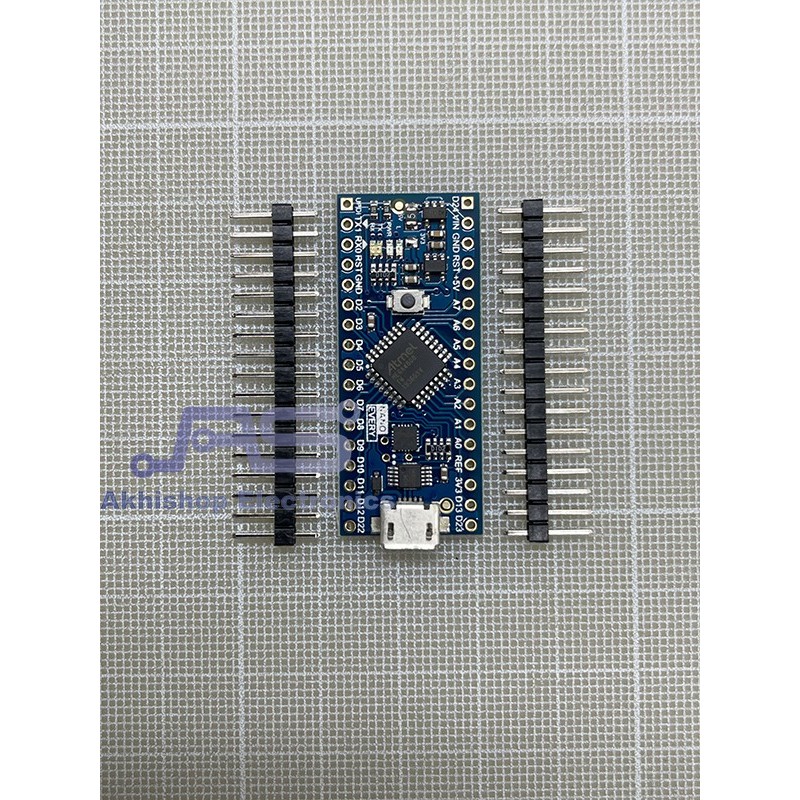 

BS99 Arduino Nano Every Compatible ATmega4808 Board