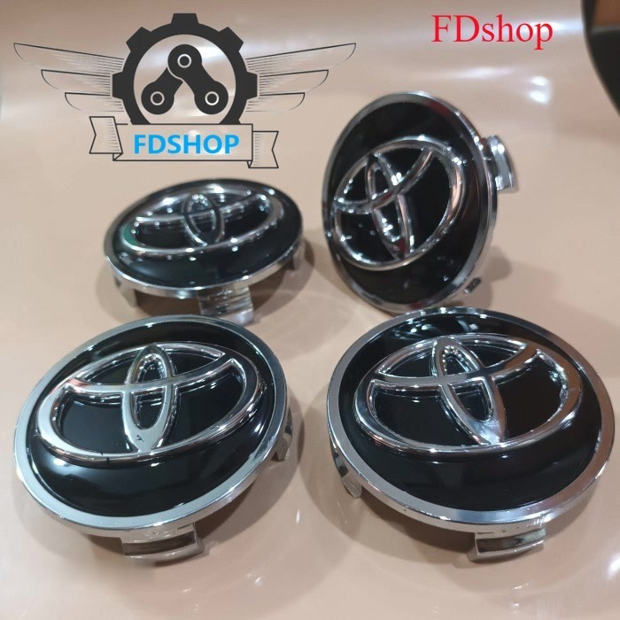 dop roda tutup velg grandnew avanza veloz chrome ring 15