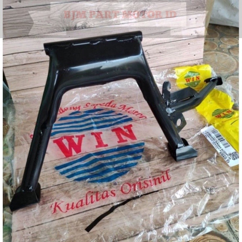 BJM ID - Standard Tengah / Standar 2 / Standart Samping Beat Deluxe / Street K1A 2020 - 2022 / Genio