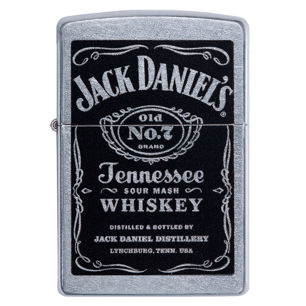 Zippo Jack Daniel's - All Materials 24779