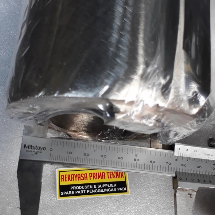 N120 GT50 49 CM MILLING STENLIS 50CM ICHI POLES BERAS STAINLESS Langsung DIkirim