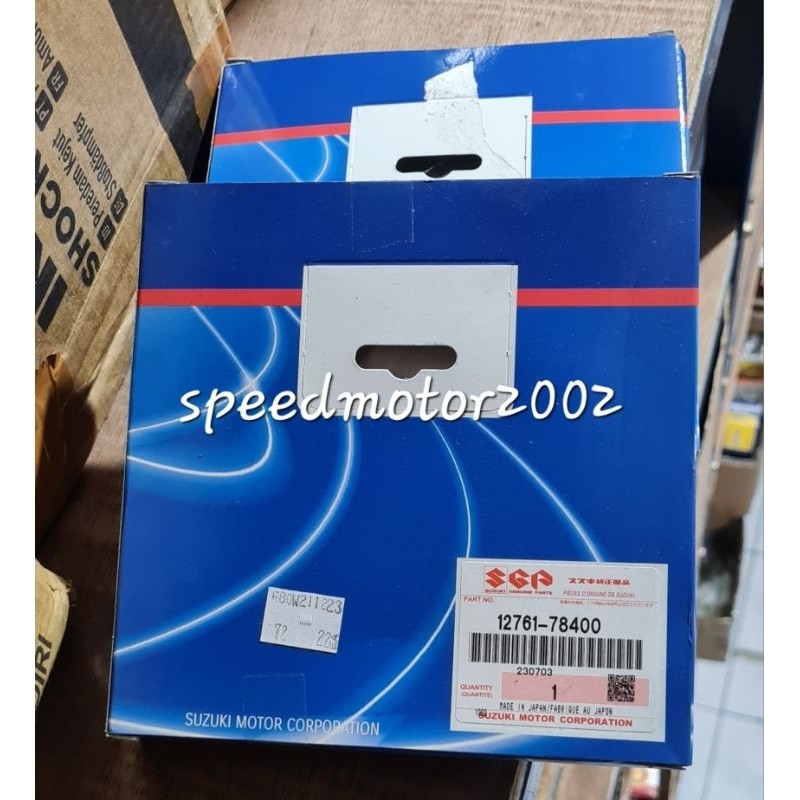 Timing belt Carry Extra ST100/KATANA original Suzuki