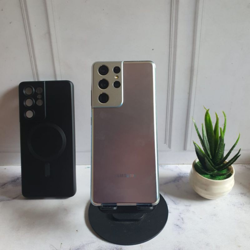 Samsung Galaxy S21 Ultra ex SEIN - Smartphone Bekas Bergaransi