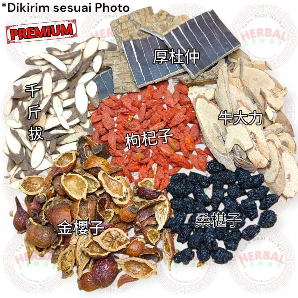 

Ramuan Rendam Ying Xiong Jiu 英雄酒 / Jin Qiang Jiu 金枪酒 Kesehatan Pria