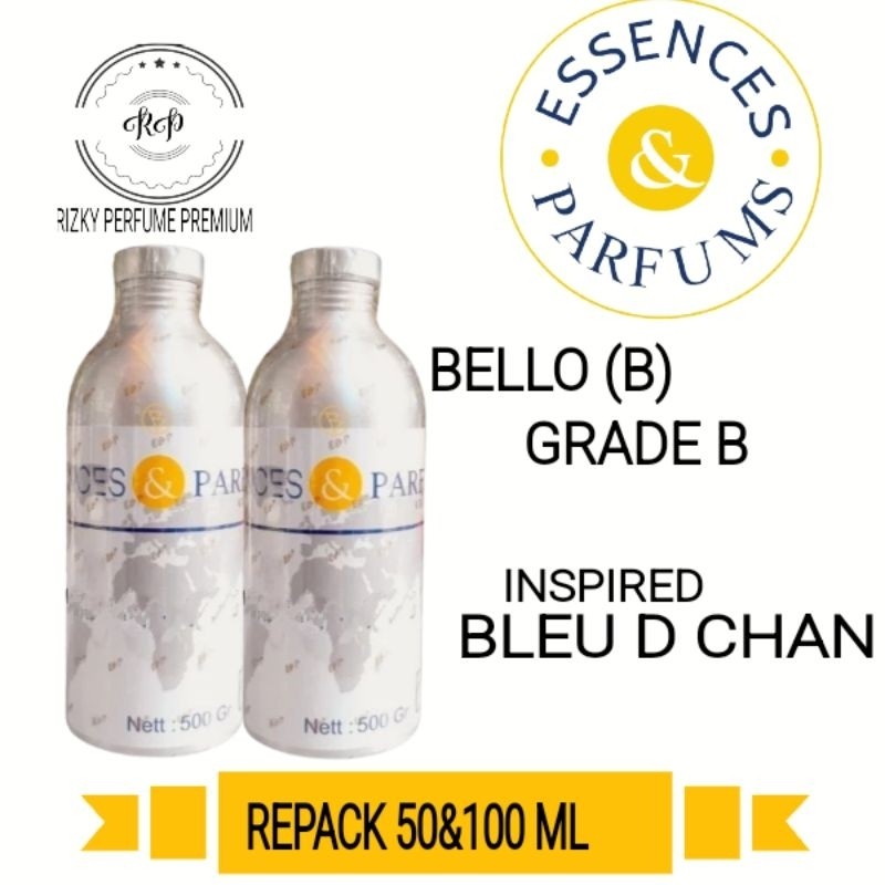 Bello Grade B By Essences 50/100 Ml Repack