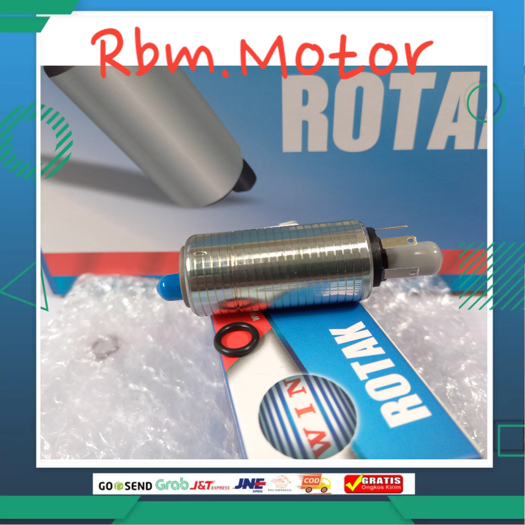 Rotak FuelPump Dinamo Yamaha Mio J N max Mio m3 Aerox 155 soul gt 115 125 fino fi vixion new NVL 201
