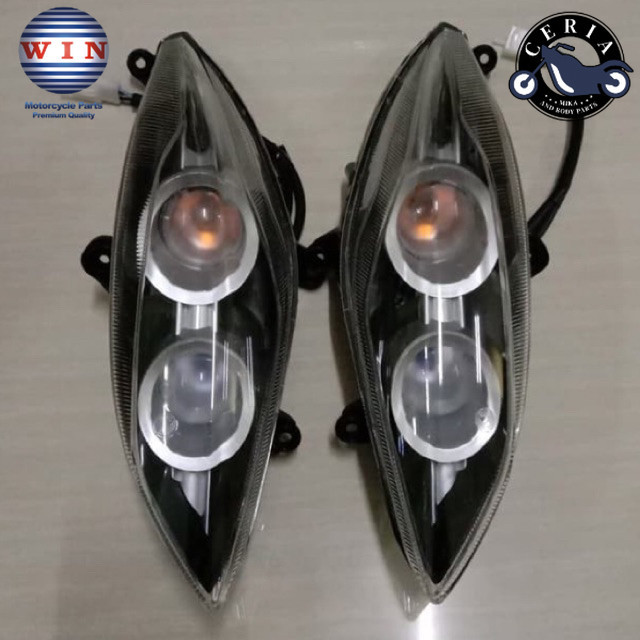 Lampu Sen Depan Jupiter Z Robot 2010 2011 2012 | front winker assy WIN | riting sein lamp assembly m