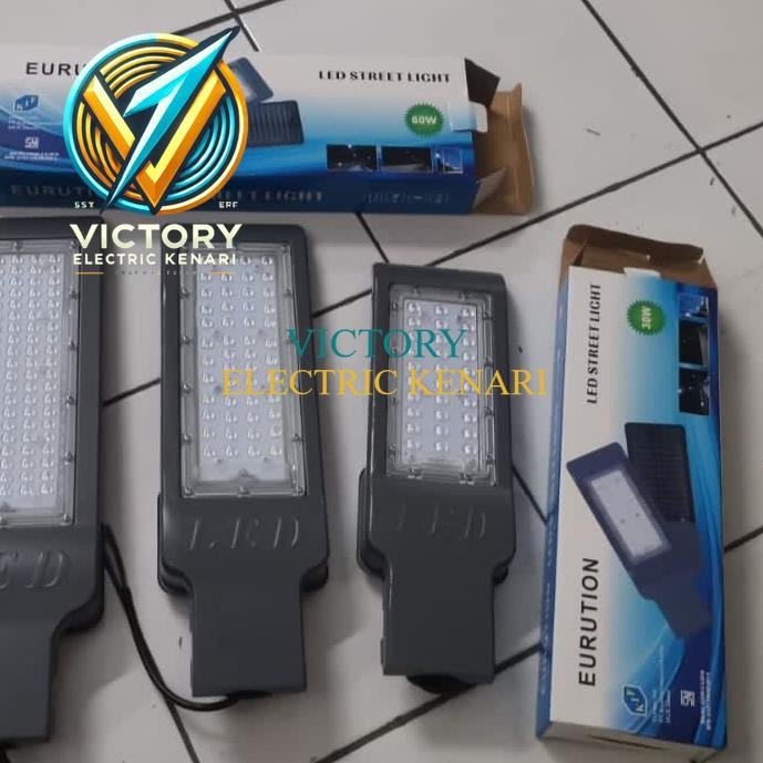 LAMPU JALAN PJU LED 60 60Watt LED PJU 220V 60 Watt LAMPU JALAN SNI