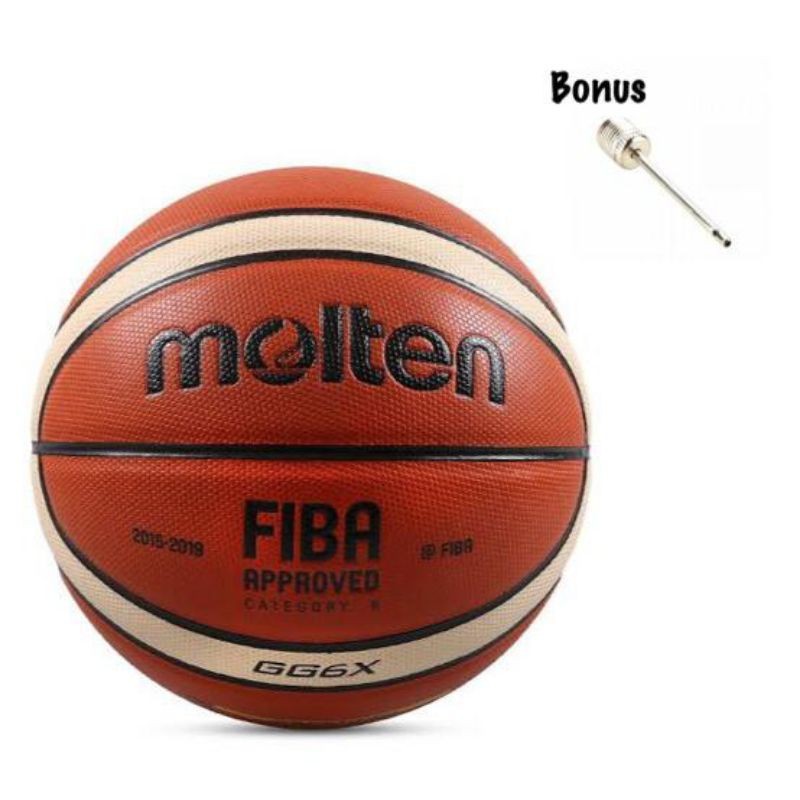 [PREMIUM ORIGINAL] Bola Basket GG 6X - GG 7X / Bola Basket