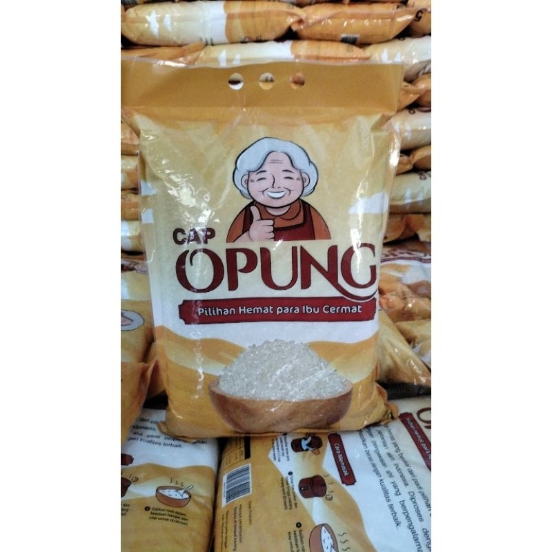 

Beras Opung 5kg GRATIS TAS BELANJA CANTIK