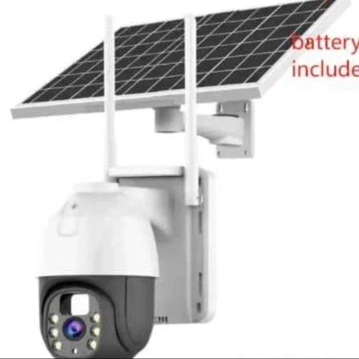 WIFI CAMERA SOLAR PANEL V360