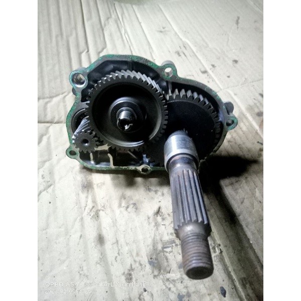 RASIO BELAKANG MIO GIGI RASIO GARDAN MIO SPORTY,SMILE,ZOUL