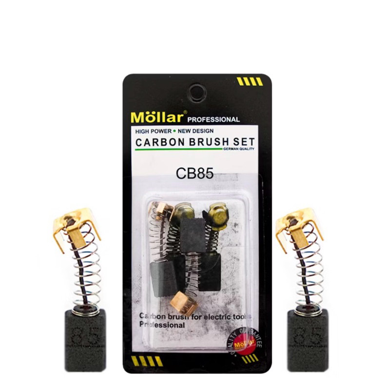 MOLLAR carbon brush TYPE CB-85