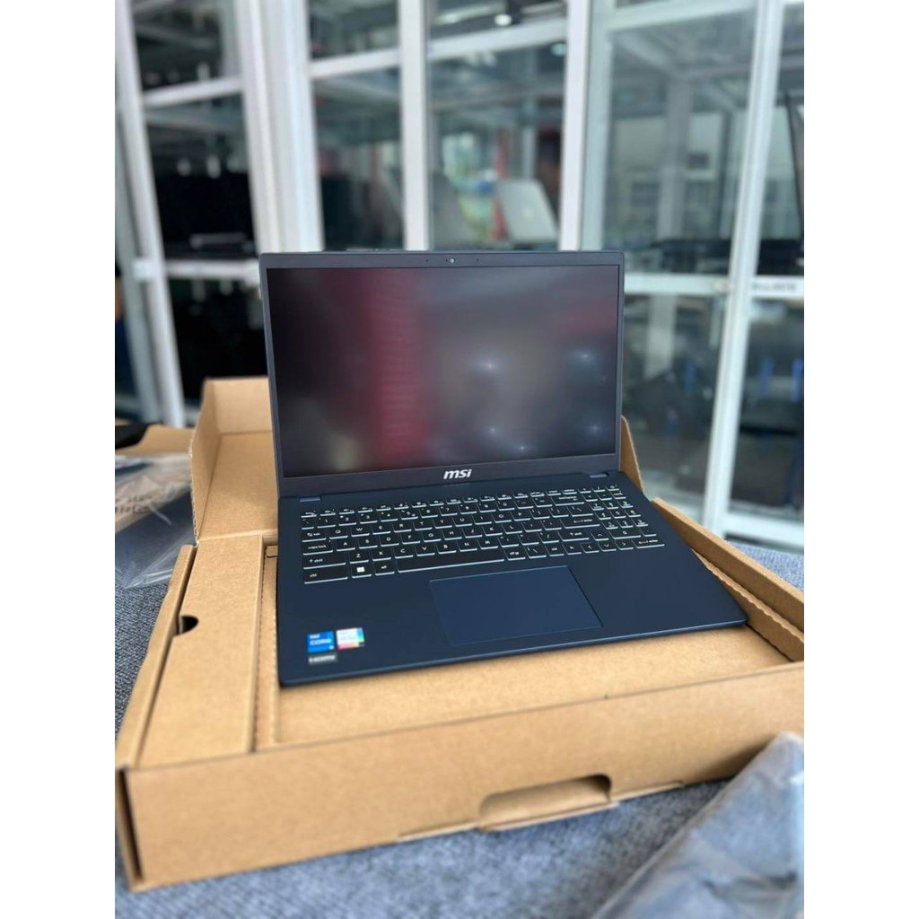 Laptop MSI Modern 14 C11M Intel Core i5-1155G7 RAM 8GB SSD 512GB GEN11