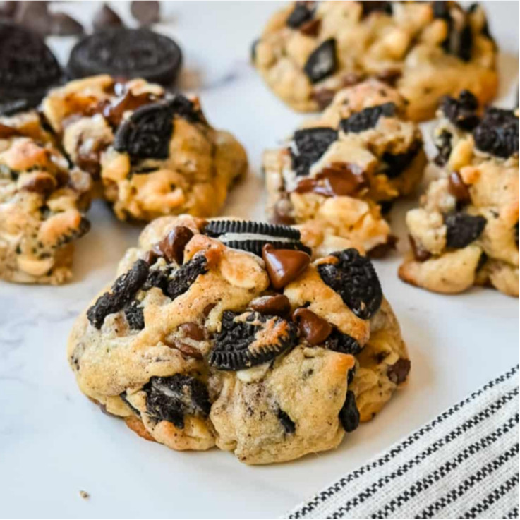 

Soft Baked Cookies Oreo Mini Hampers Jumbo
