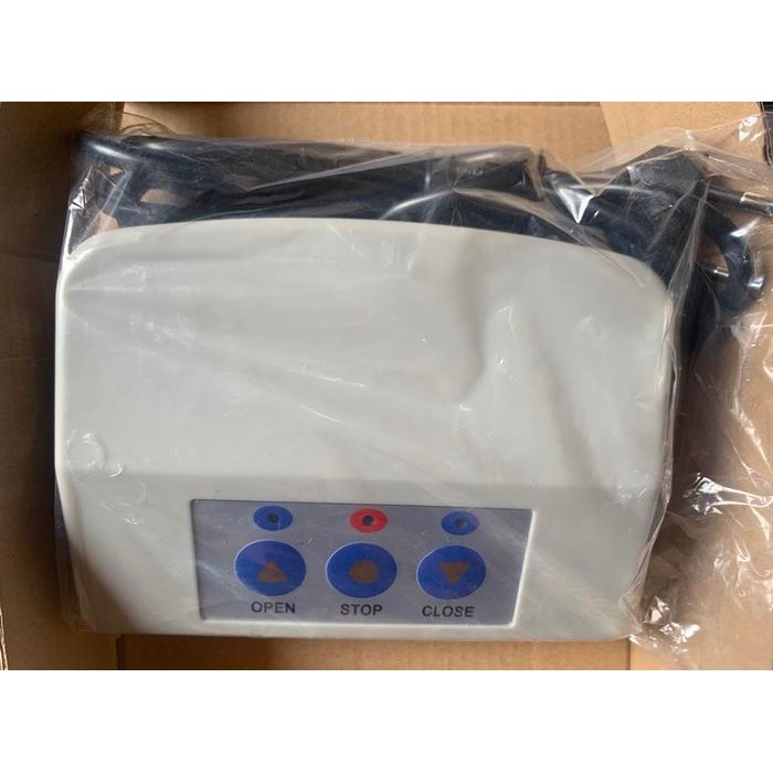 

Wireless Controller Auto Sliding Gate - Tombol Jarak Jauh Hingga 50 M