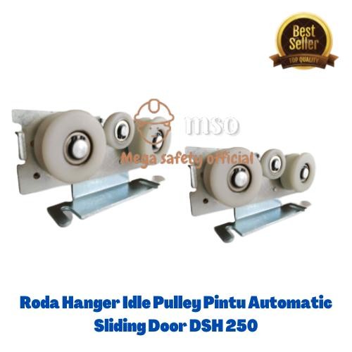

Roda Hanger Idle Pulley Pintu Automatic Sliding Door DSH250