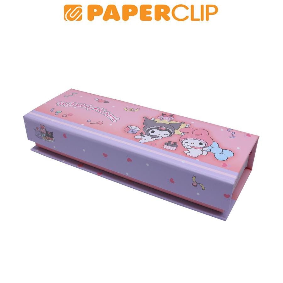 

TEMPAT PENSIL / PEN CASE PAPER ADINATA MY MELODY KUROMI 2533-1613