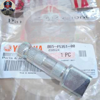 As paha rem belakang aerox 155 original b65-f5351-00
