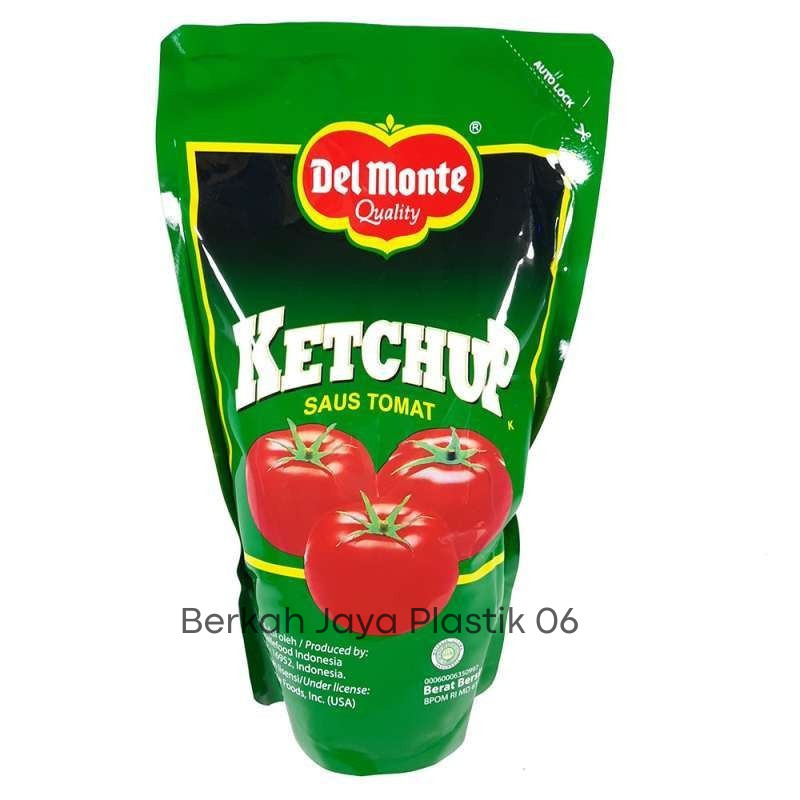 

Delmonte Ketchup Saus Tomat 1kg