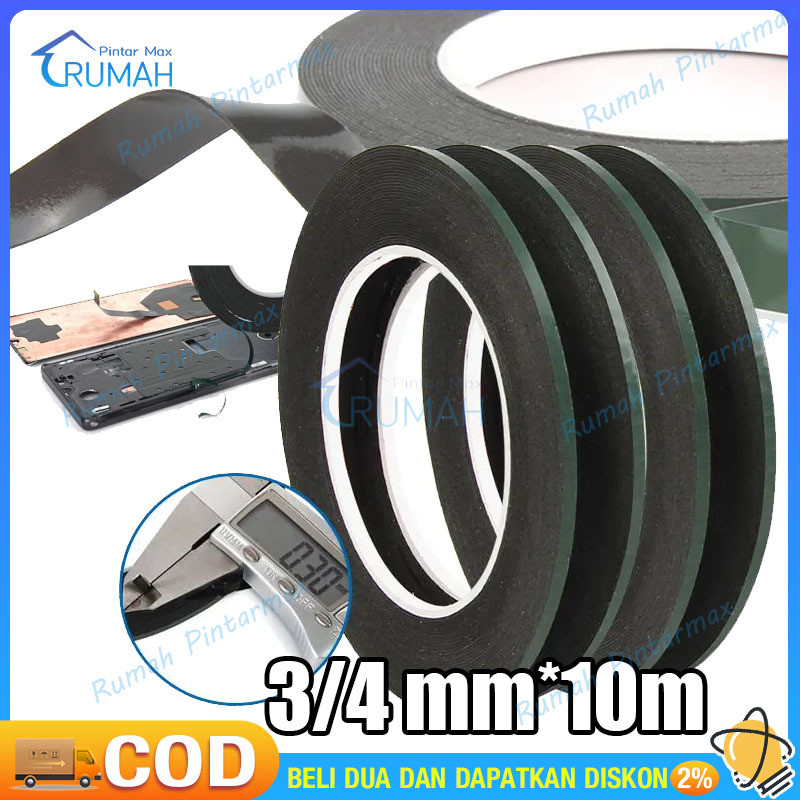 

10m Doubel Tape Perekat Layar Lcd Dua Double Tape Lcd Lem Lcd Touchscreen Double Tape Lem