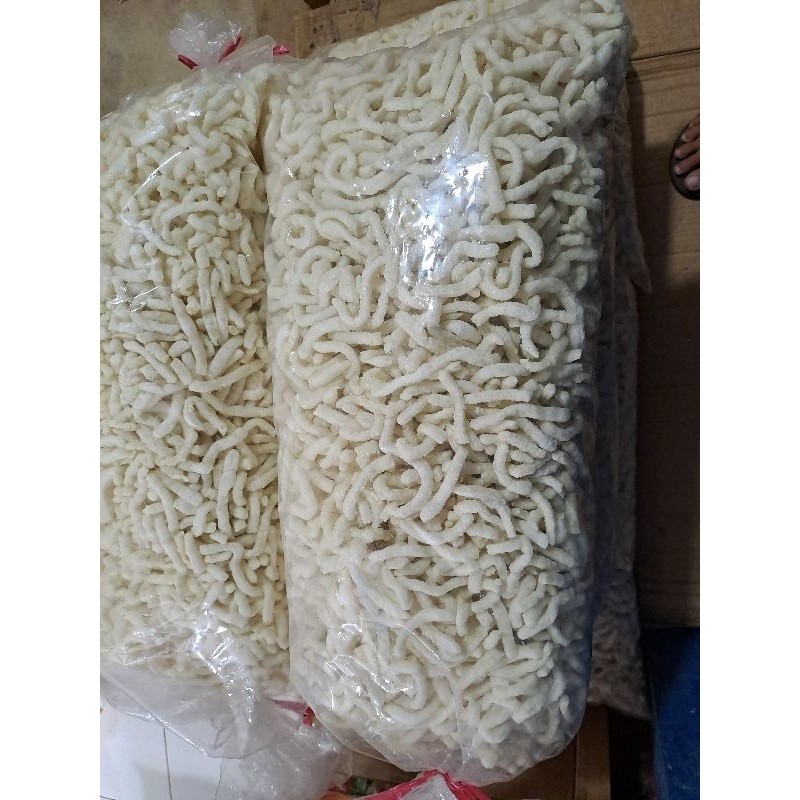 

KERUPUK BABANGI MATANG 3,5 kg topping seblak