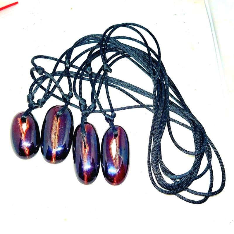 Kalung yaman wulung combong