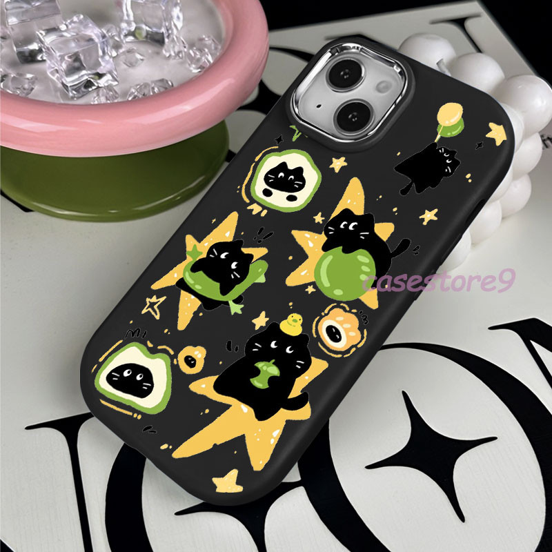 Soft Case Samsung A23 A03 A24 A04 A10S Case Samsung A21S A32 Silikon Case Samsung A52 A51 Kasus Luna