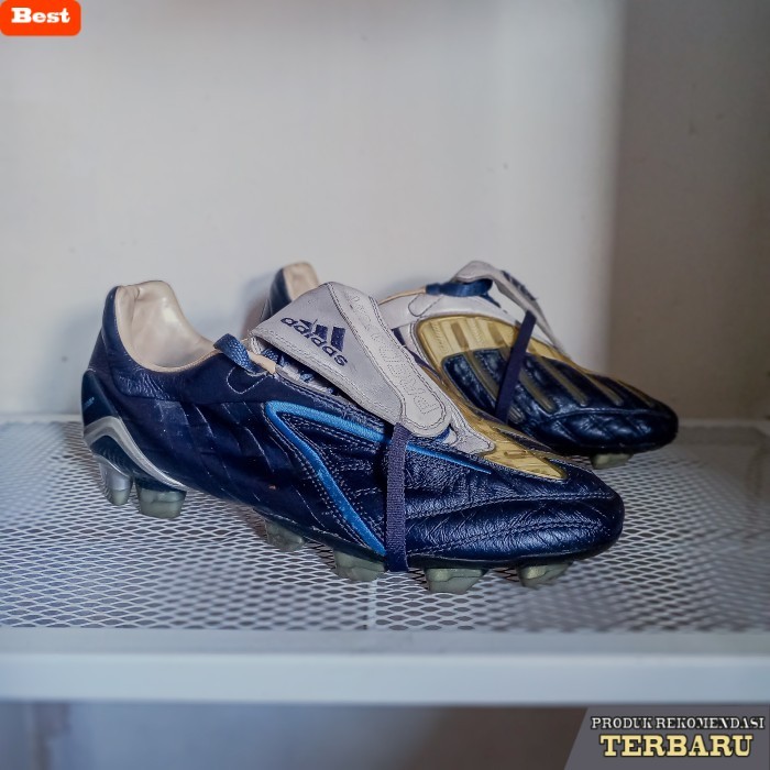 rekomendasi sepatu bola untuk kaki lebar Sepatu bola Adidas Predator Powerswerve "TOP GRADE / ELITE 