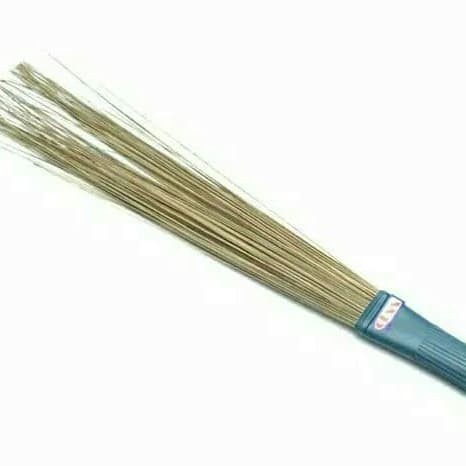 HIRO - Sapu Lidi kasur Gepeng penebah penggebuk kasur karpet Mini (1Pcs)