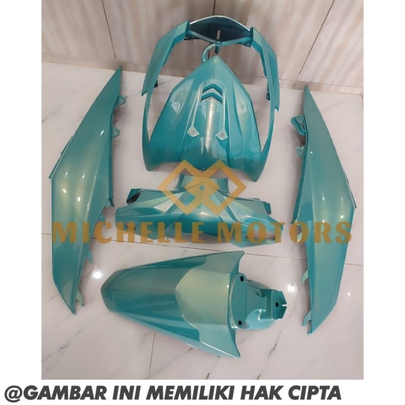 BODY CUSTOM BEAT FI 2013-2015/FULL BODY HALUS BEAT FI SEMUA WARNA Tahun 2012 - 2015 -- BODI BEAT FI