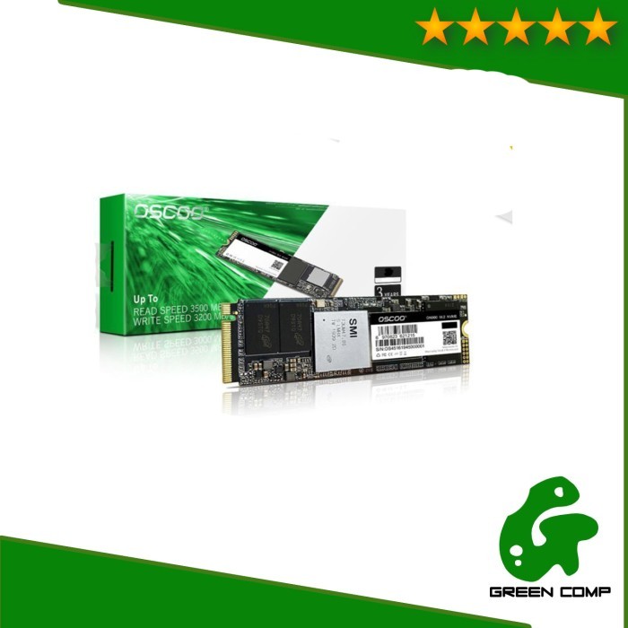 SSD Oscoo NVME 256GB M.2