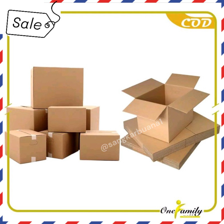 

Tambahan Packing ekstra Dus dan Bubble wrap Terlaris