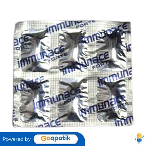 Immunace Strip Isi 6 Tablet