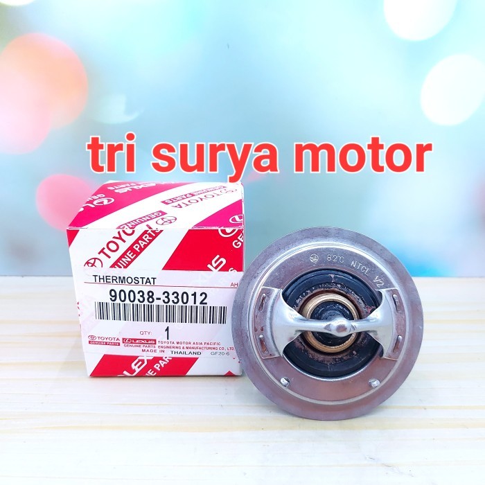 THERMOSTAT TERMOSTAT DYNA HT125 HT130 berkualitas