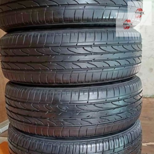 ban mobil Toyota rush ring 215/60 17 ban mobil merk Bridgestone alenza Copotan