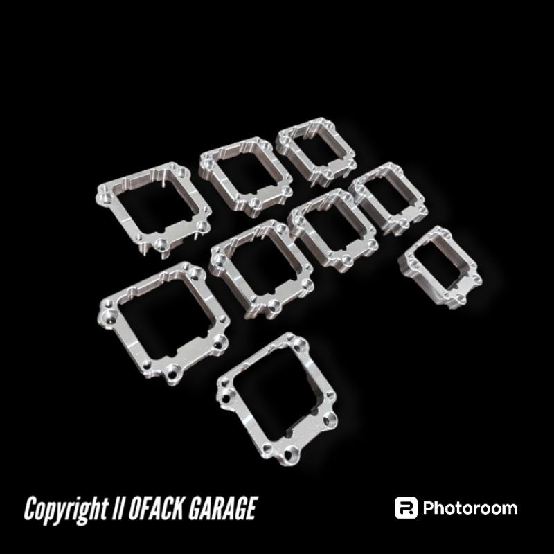 ADAPTOR MEMBRAN RXZ VFORCE SATRIA 2TAK