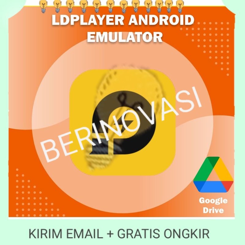 [GARANSI] LDPlayer Android Emulator 9.0.16 Versi Terbaru Software PC Premium Full Version Terlengkap