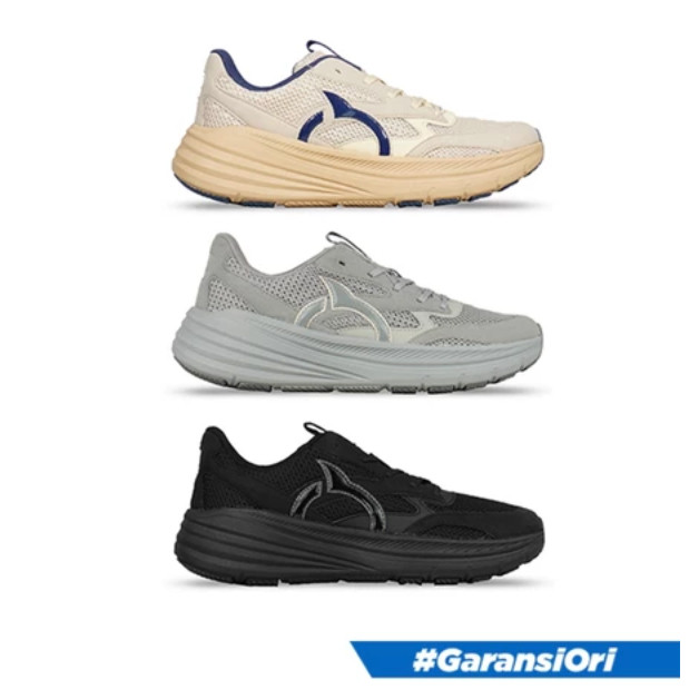 Sepatu Casual Lari Running Ortus OrtusEight CORBY Original